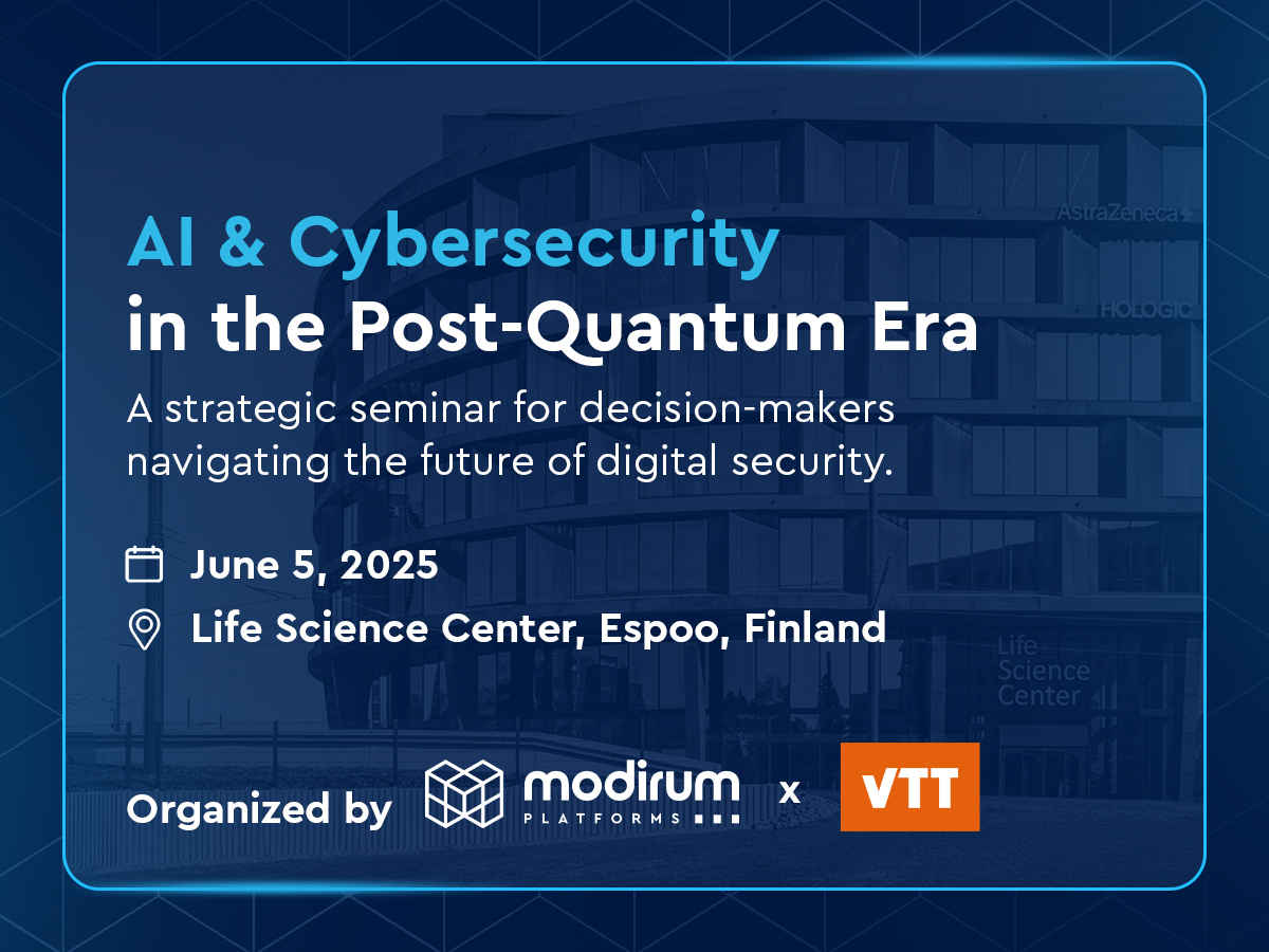 AI & Cybersecurity in the Post-Quantum Era