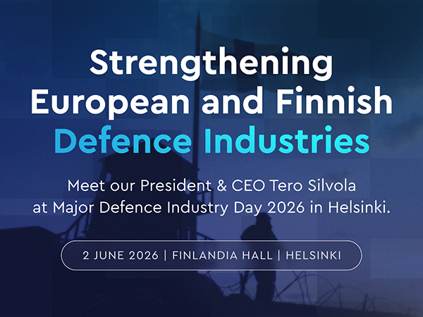 Major Defence Industry Day 2026