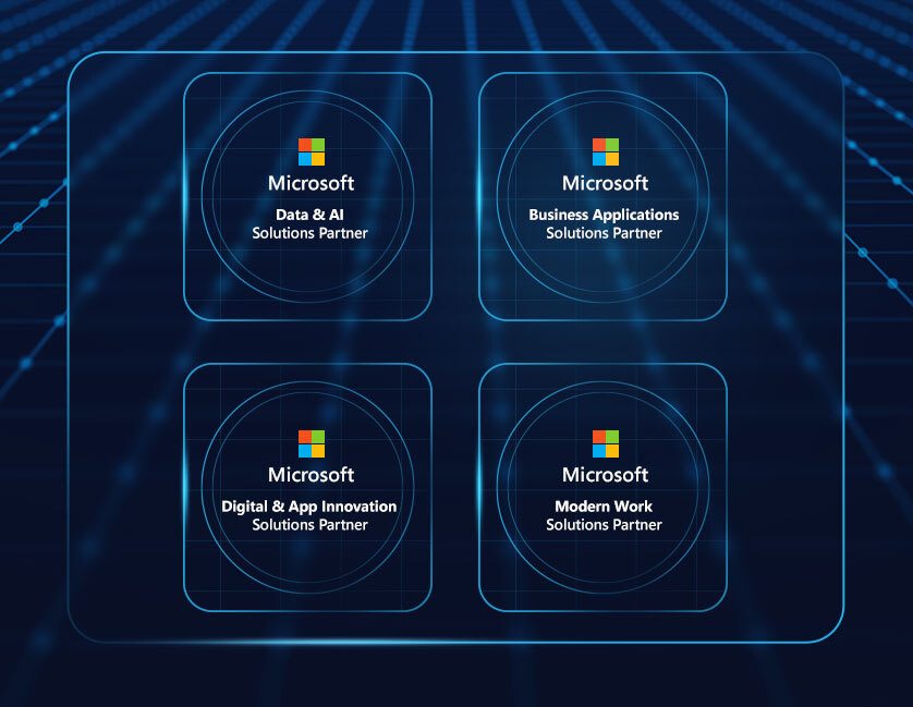 We empowering critical sectors with Microsoft-driven innovation and trusted digital foundations.