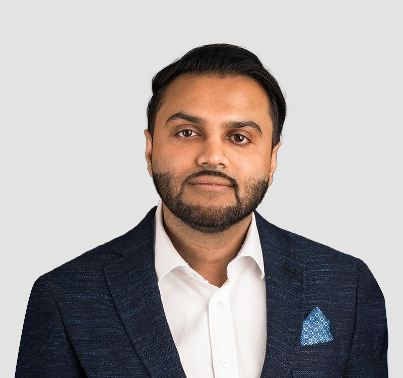 Dr. Mohammad Imran Shaikh