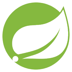 Spring boot logo